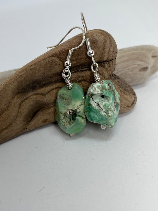 Chrysoprase Rock Candy