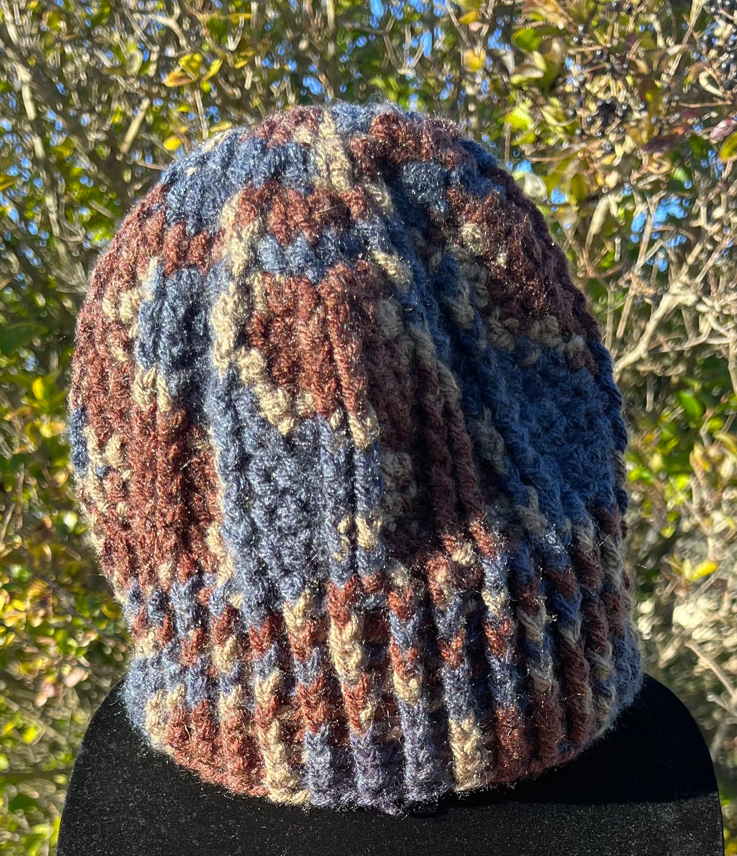 Multi Color Beanie