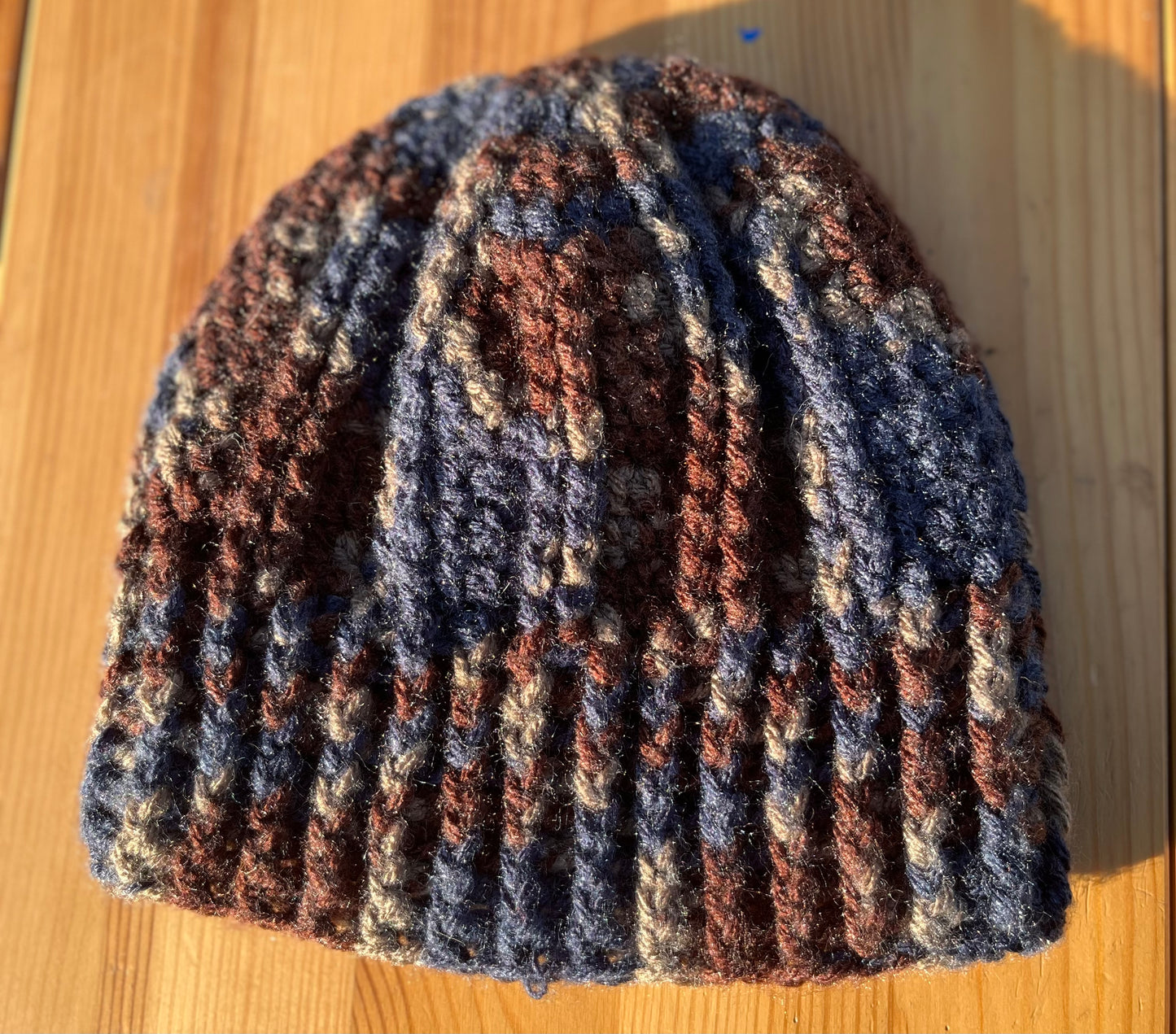 Multi Color Beanie