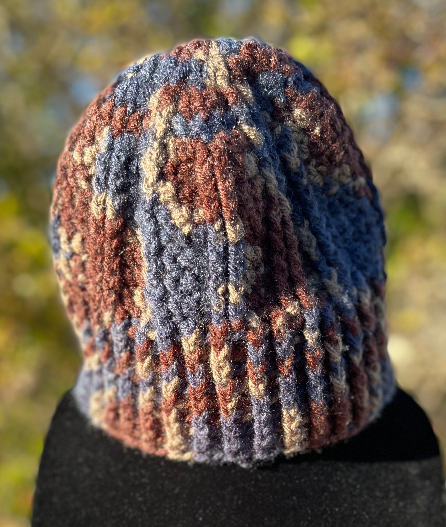 Multi Color Beanie