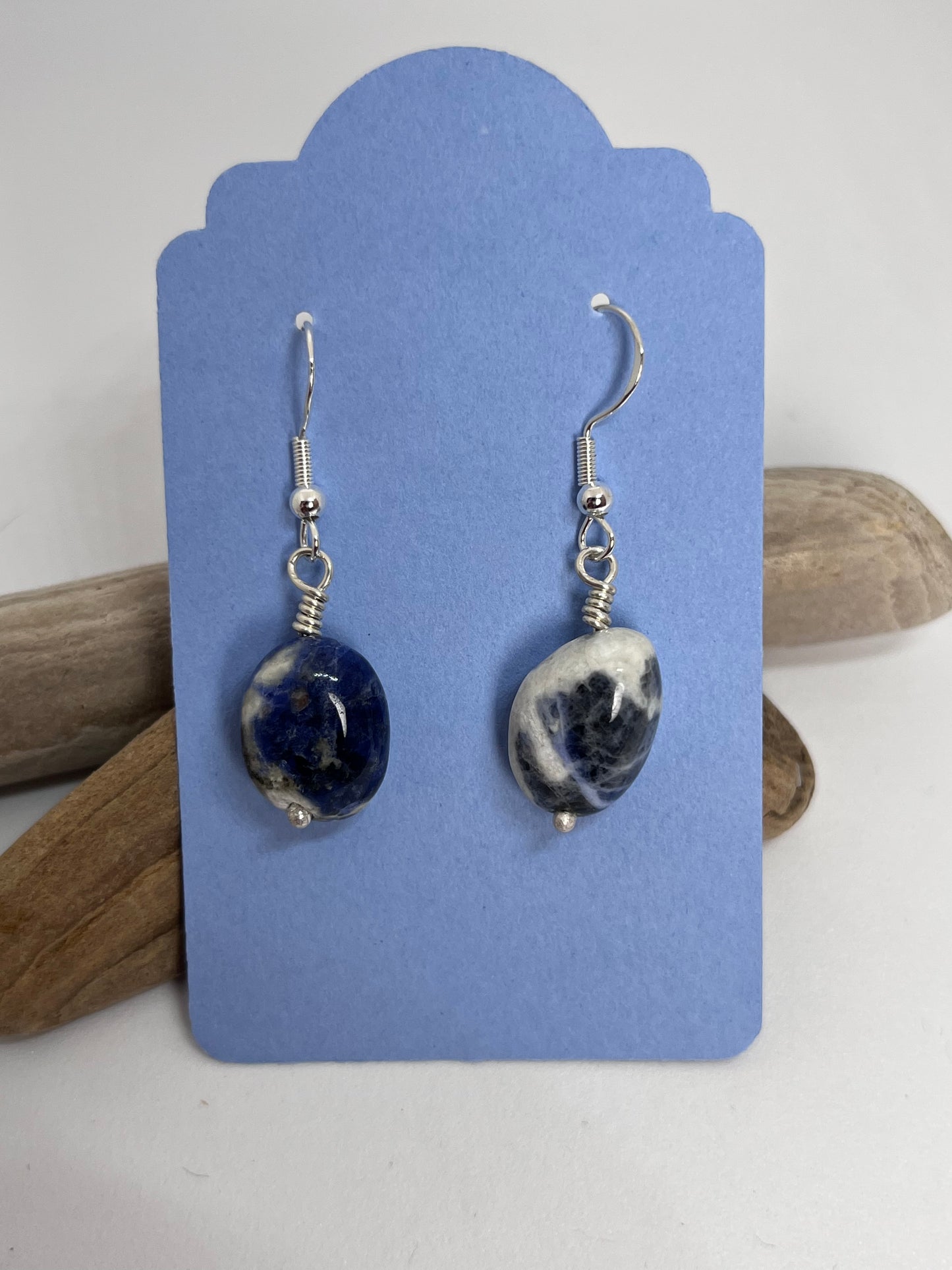 Sodalite Drops