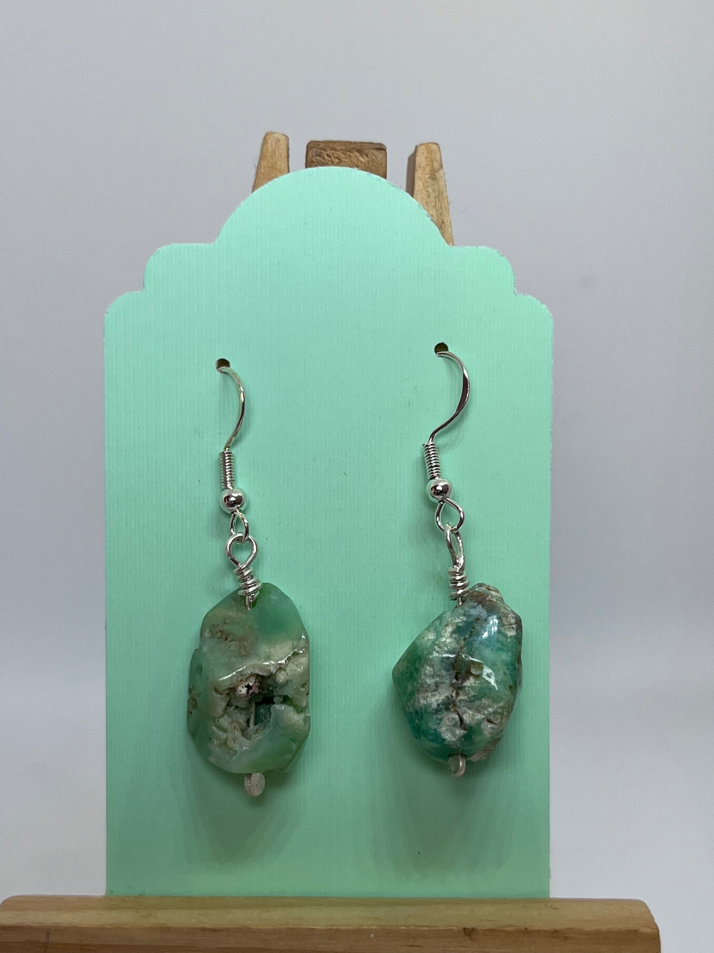 Chrysoprase Rock Candy